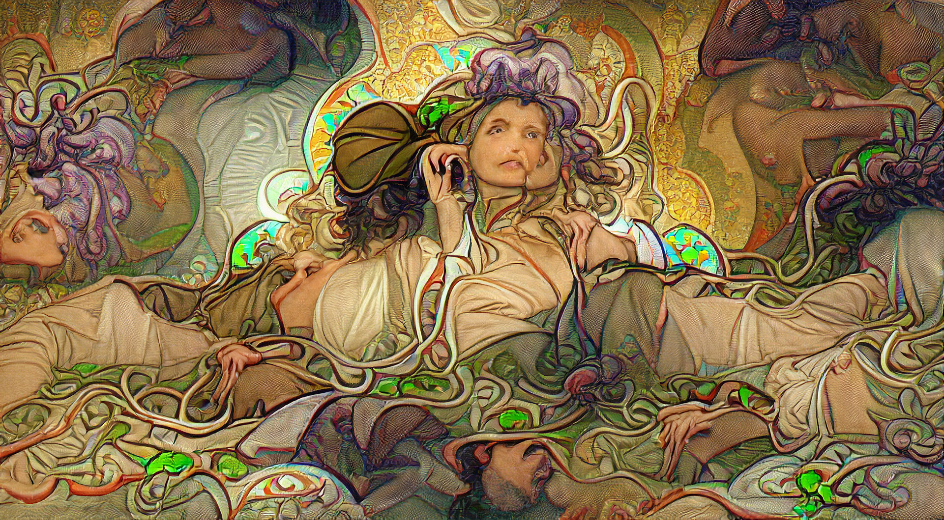 The Seduction of Medusa