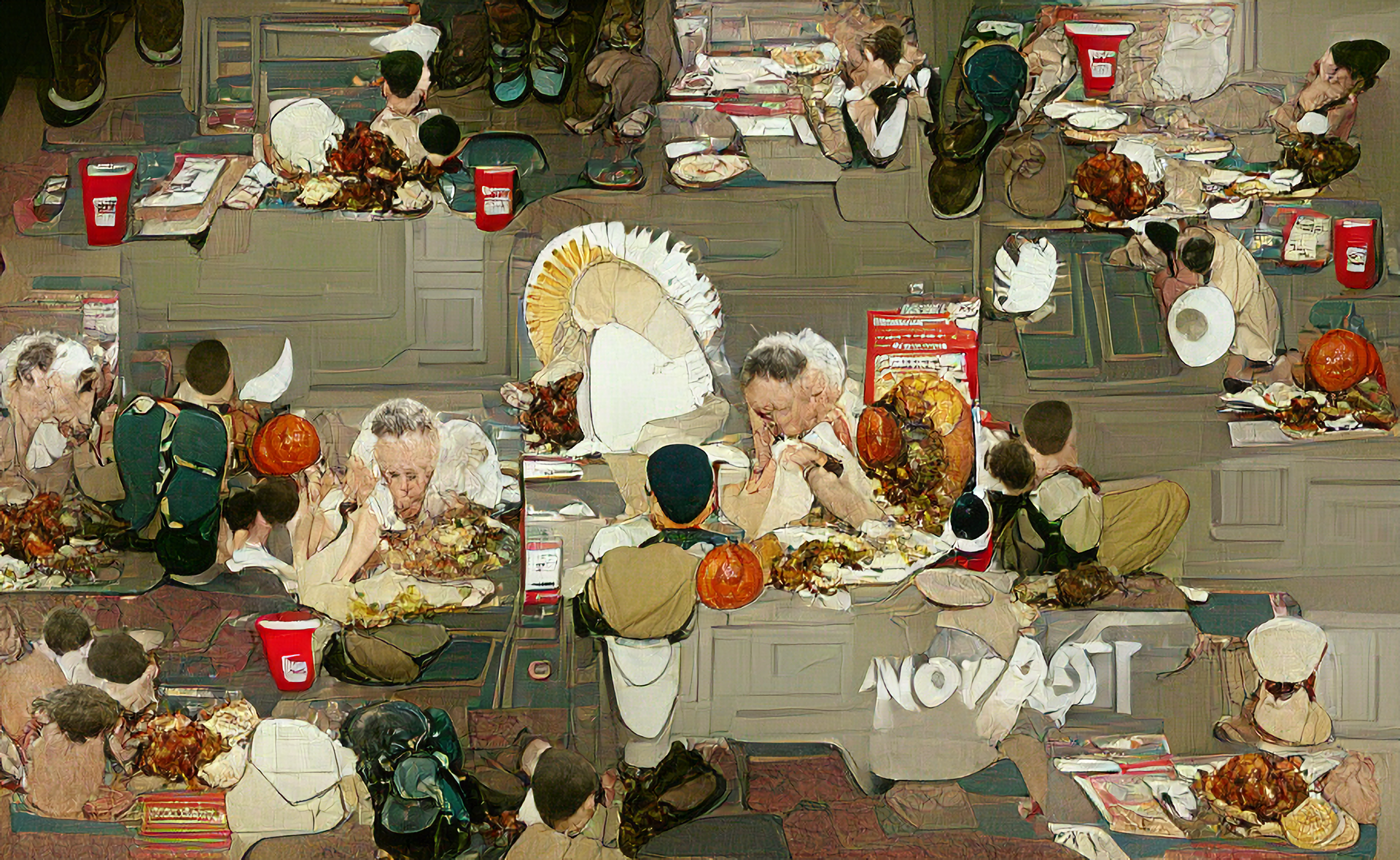 Thanksgiving Feast