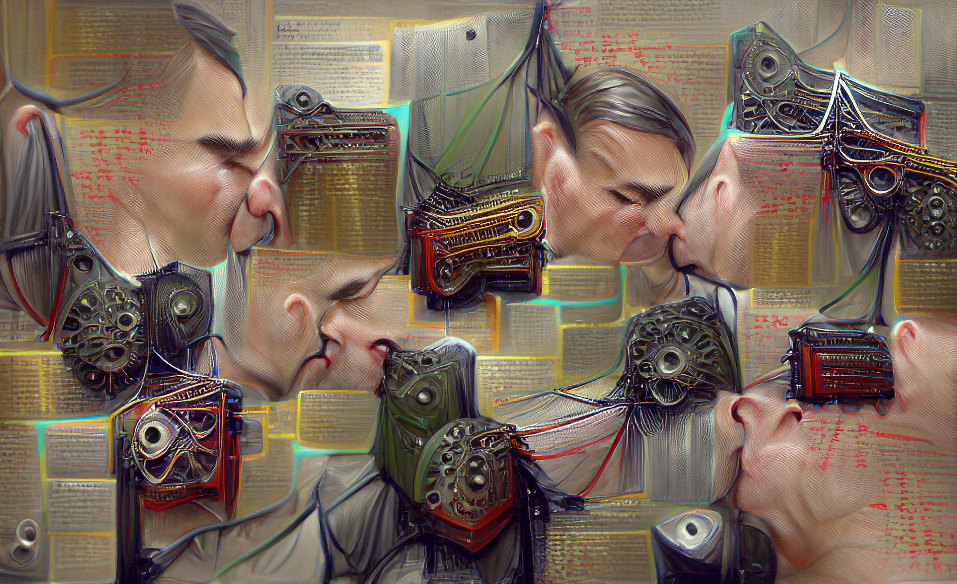 Whispering Secrets to Turing Machines