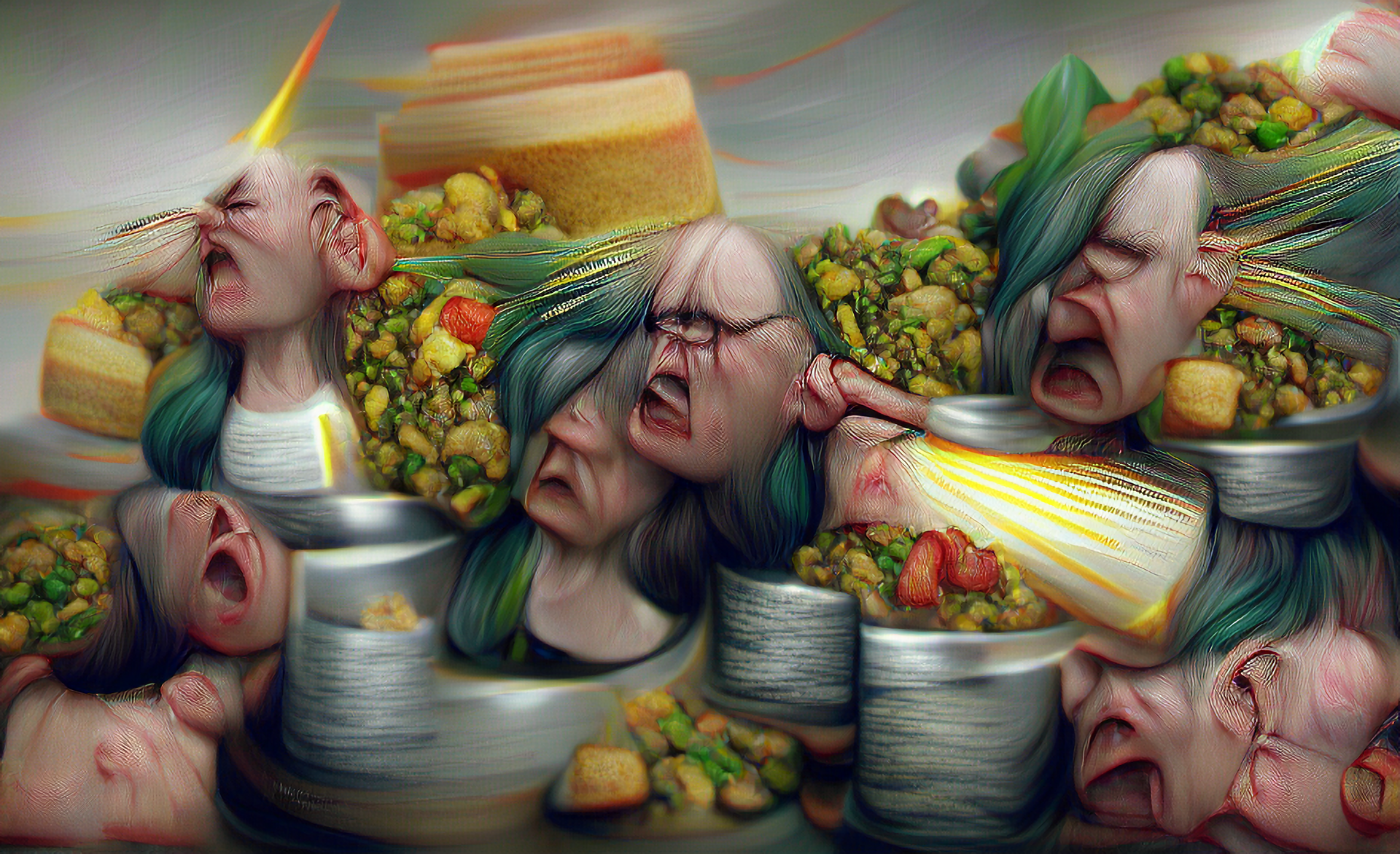 Suffering Succotash