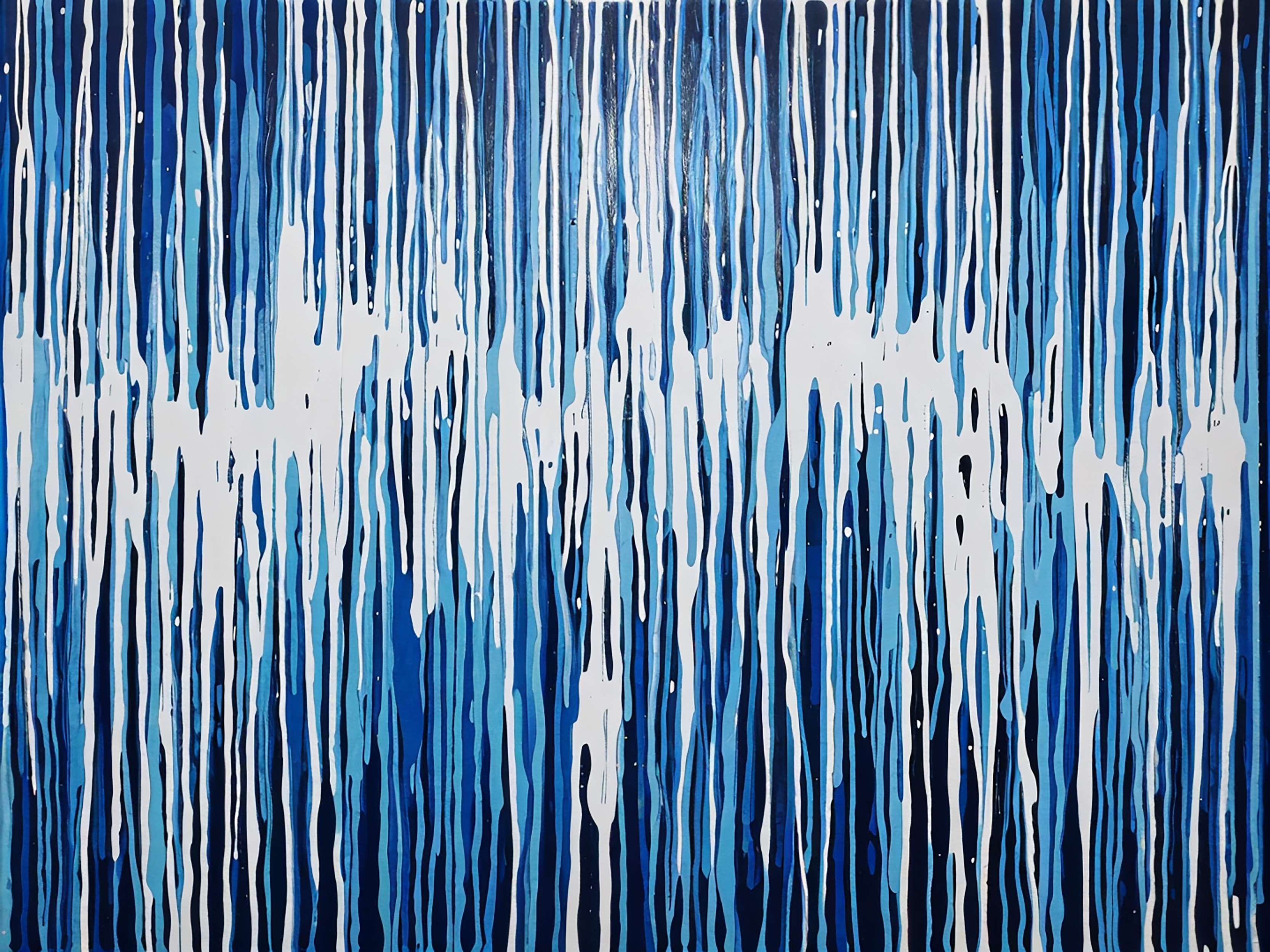 Painting from November 14, 2010