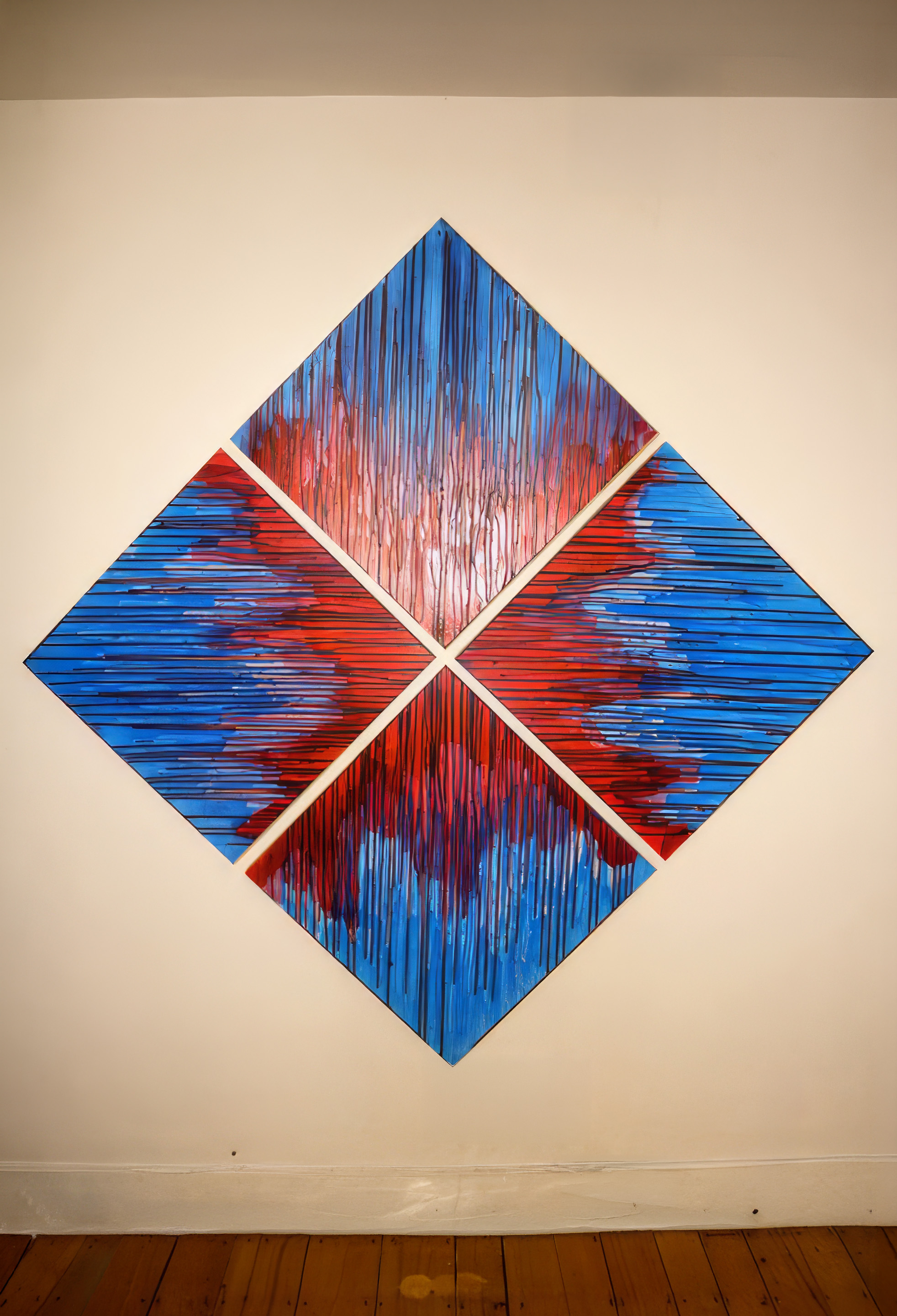 Painting from November 18, 2010