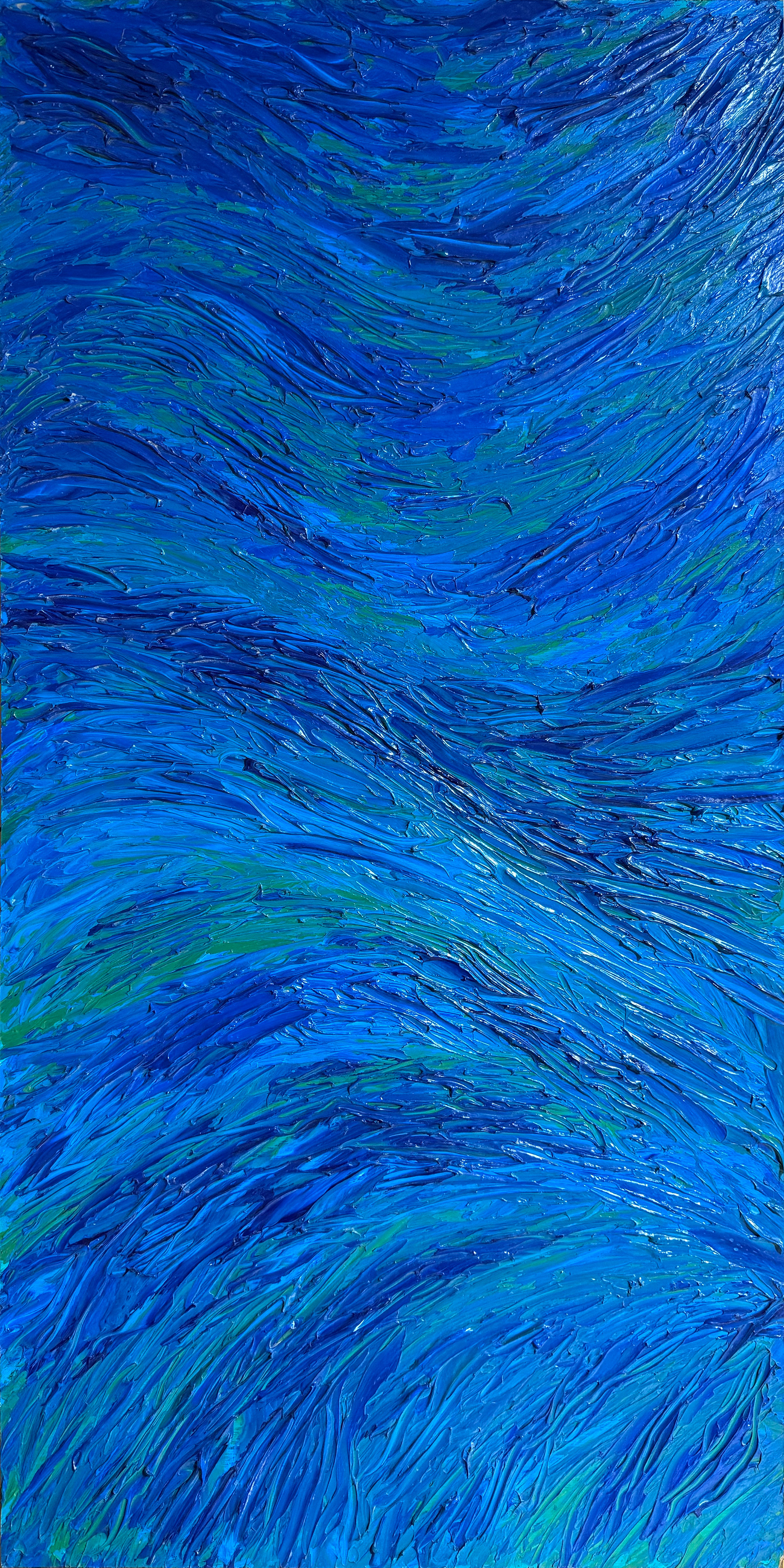 Painting from June 13, 2016