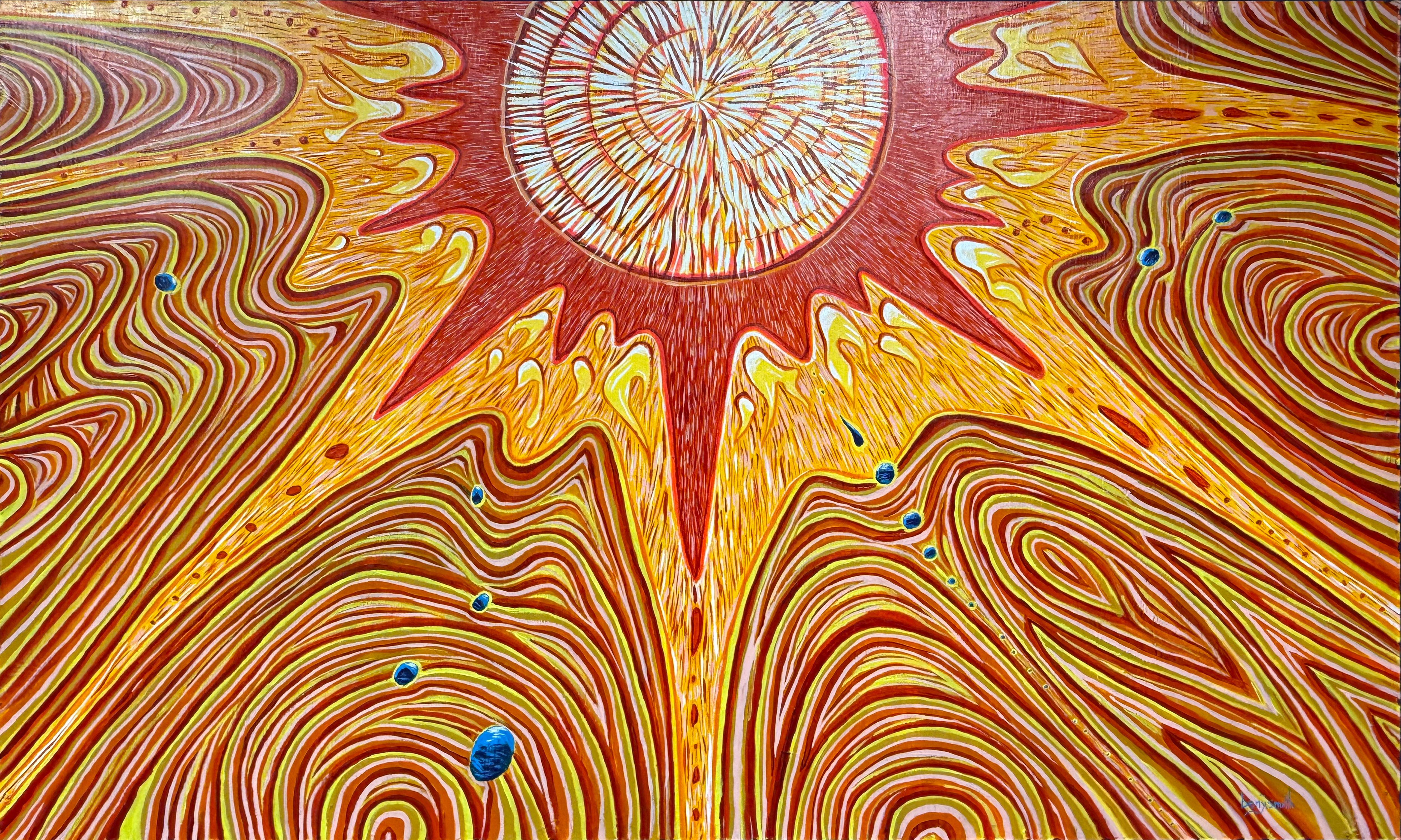 Painting from September 20, 2024