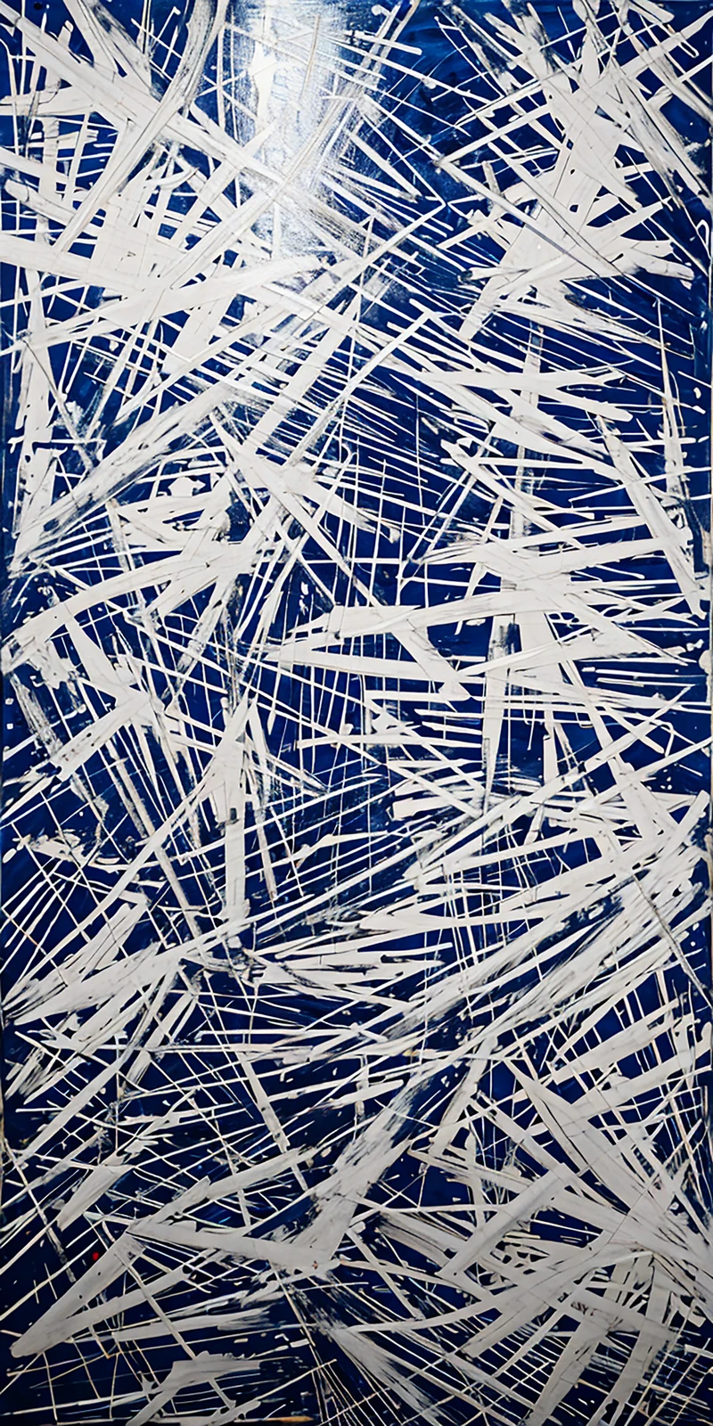 Painting from October 8, 2009