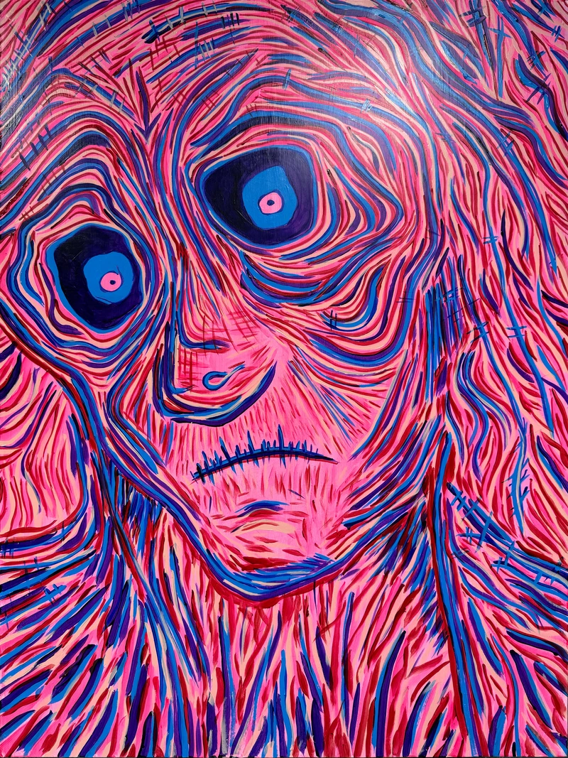 Painting from October 20, 2024