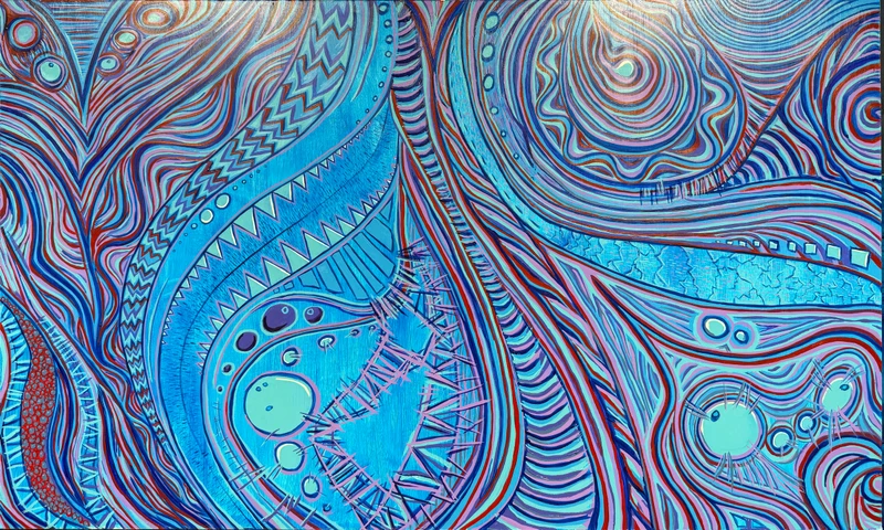 Painting from November 8, 2024