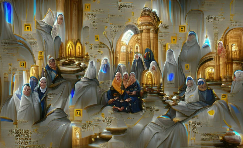 The Holy Council of Mothers and Daughters