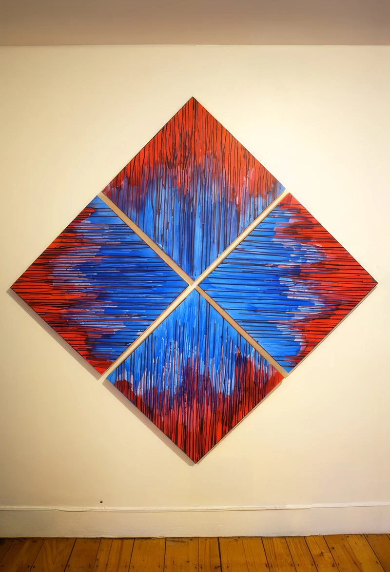 Painting from November 18, 2010