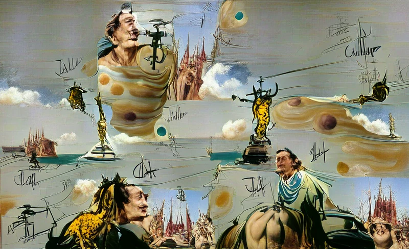 Christopher Columbus Conquering Jupiter