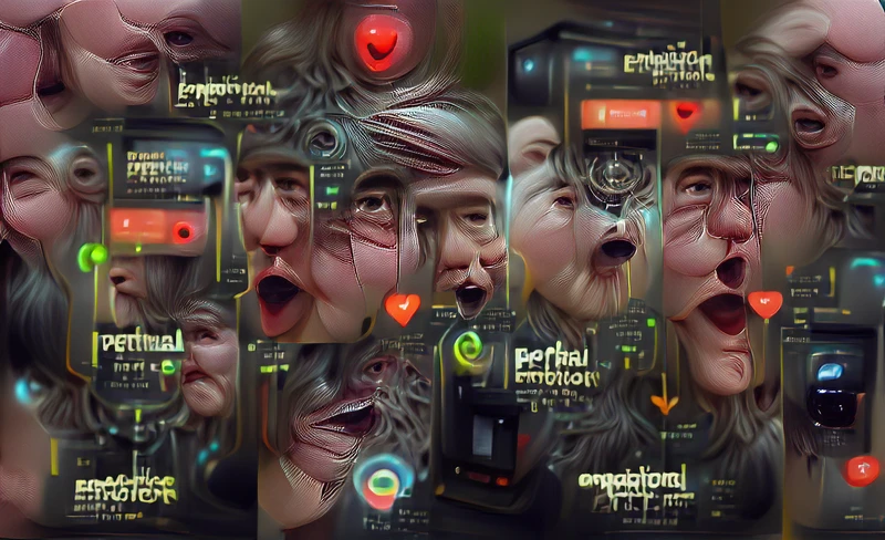 Perpetual Emotion Machine