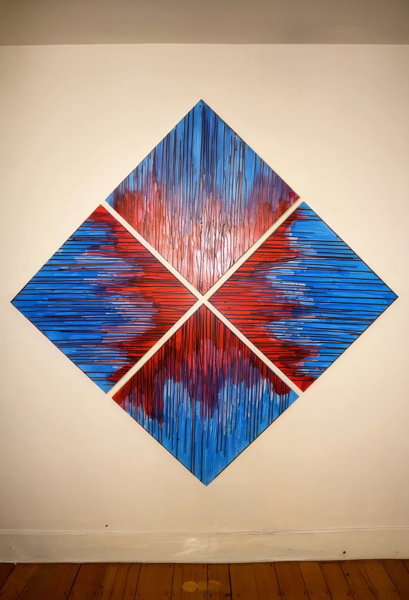 Painting from November 18, 2010